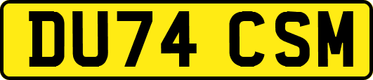 DU74CSM