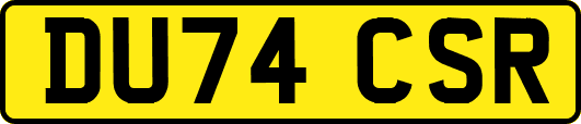 DU74CSR