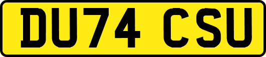 DU74CSU
