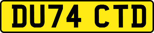 DU74CTD