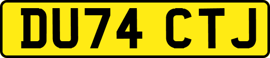 DU74CTJ