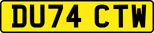DU74CTW