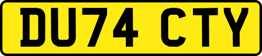 DU74CTY