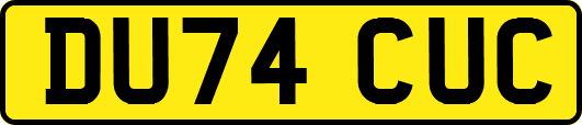 DU74CUC