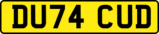 DU74CUD