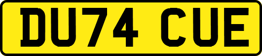 DU74CUE