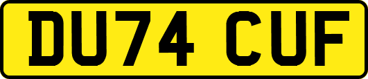 DU74CUF