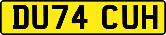DU74CUH