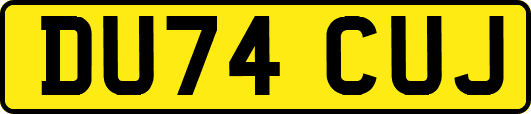 DU74CUJ