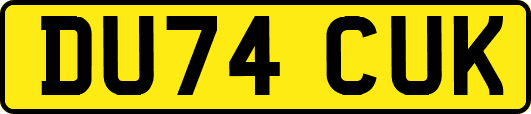 DU74CUK