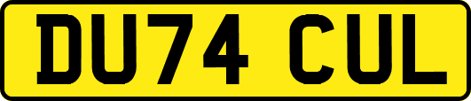 DU74CUL
