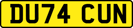 DU74CUN