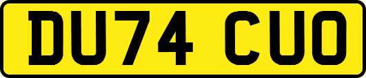 DU74CUO