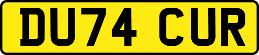 DU74CUR