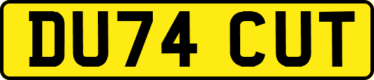 DU74CUT