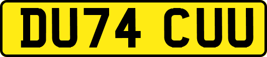 DU74CUU