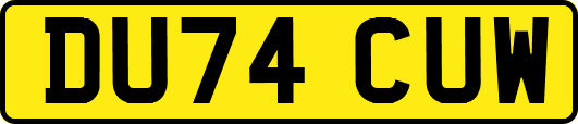 DU74CUW