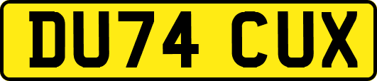 DU74CUX