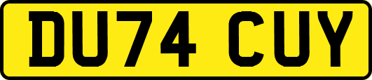 DU74CUY
