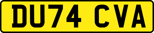 DU74CVA