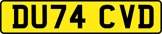 DU74CVD