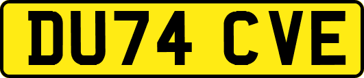 DU74CVE