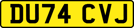 DU74CVJ