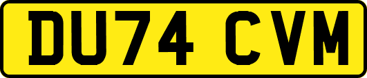 DU74CVM