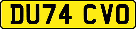 DU74CVO