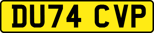 DU74CVP