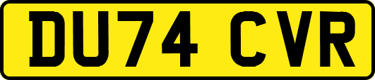 DU74CVR