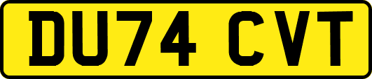 DU74CVT