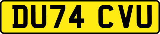 DU74CVU