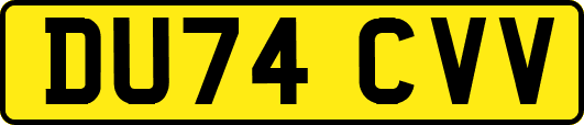 DU74CVV