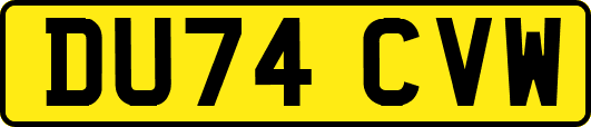 DU74CVW