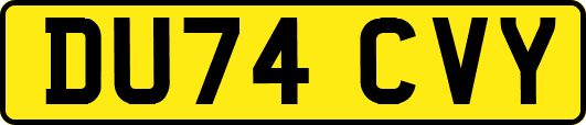 DU74CVY