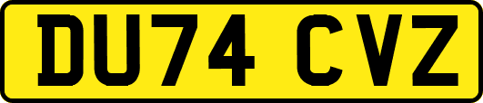 DU74CVZ