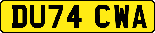 DU74CWA