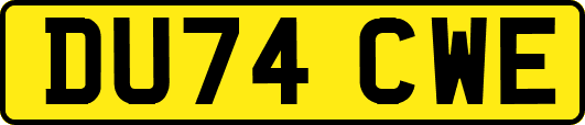 DU74CWE