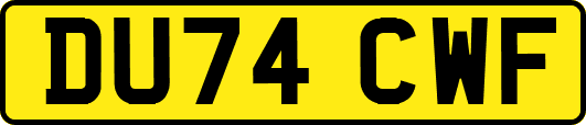 DU74CWF