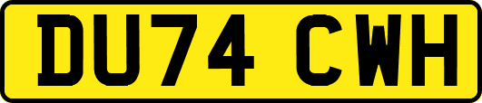 DU74CWH