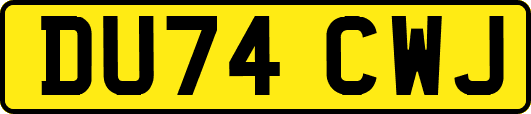 DU74CWJ