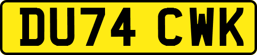 DU74CWK