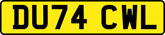 DU74CWL