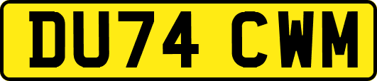 DU74CWM