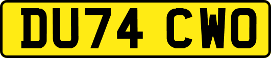 DU74CWO