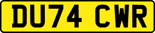 DU74CWR