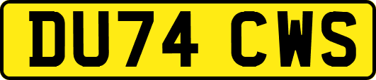 DU74CWS