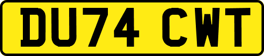 DU74CWT