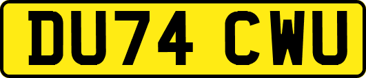 DU74CWU